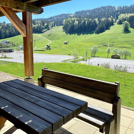 Gite Avec Terrasse Et Belle Vue - Chaletnelda Com Ламура Екстер'єр фото
