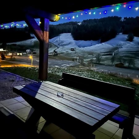Gite Avec Terrasse Et Belle Vue - Chaletnelda Com Ламура Екстер'єр фото