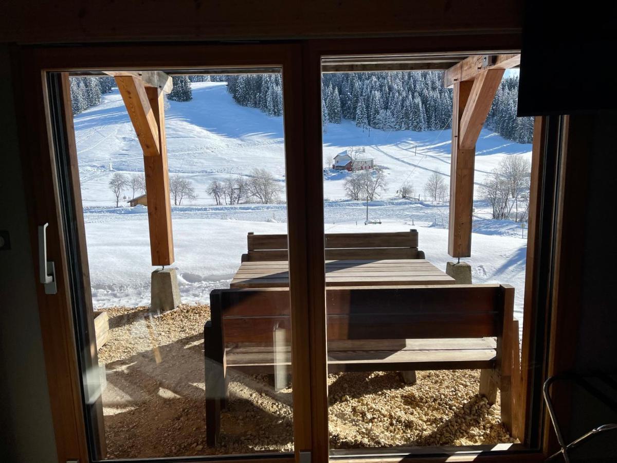 Gite Avec Terrasse Et Belle Vue - Chaletnelda Com Ламура Екстер'єр фото