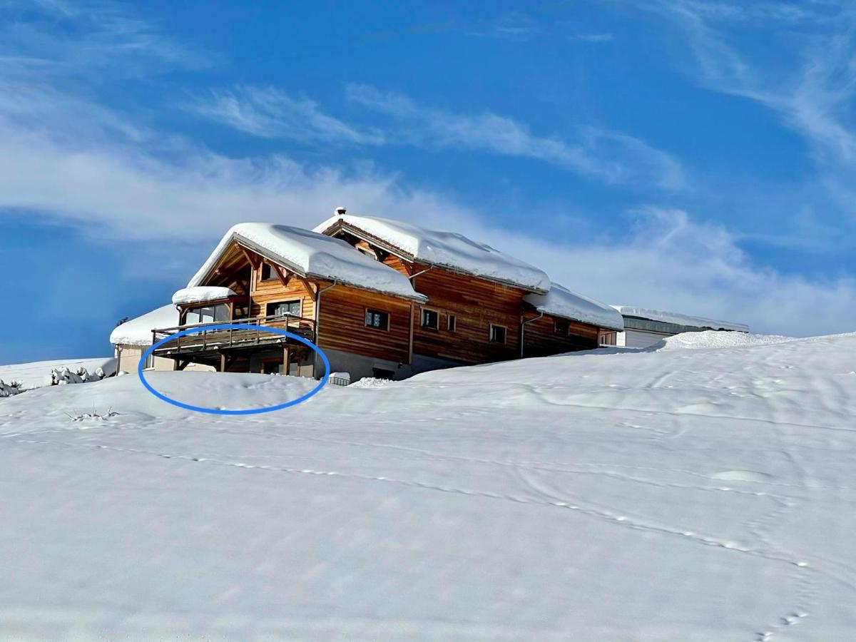 Gite Avec Terrasse Et Belle Vue - Chaletnelda Com Ламура Екстер'єр фото