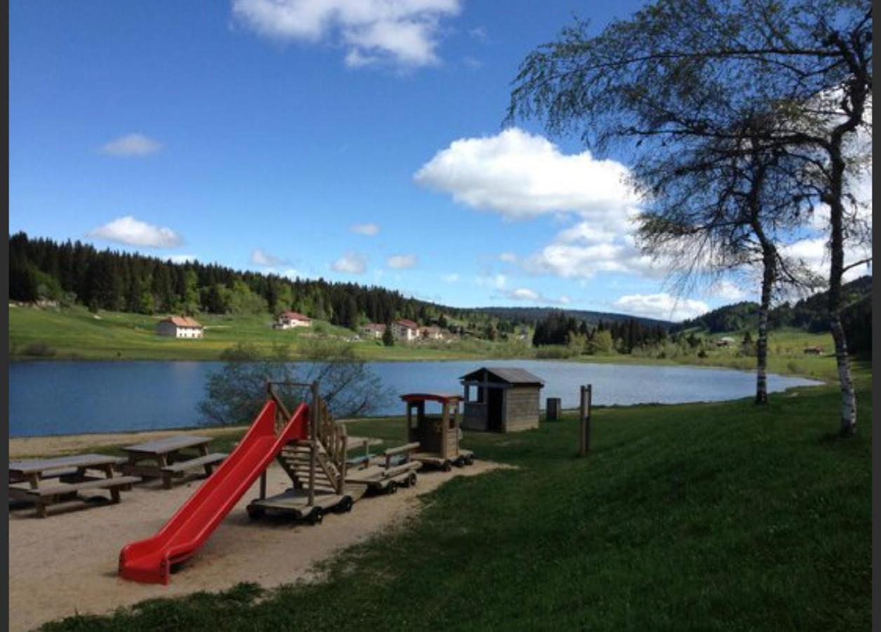 Gite Avec Terrasse Et Belle Vue - Chaletnelda Com Ламура Екстер'єр фото