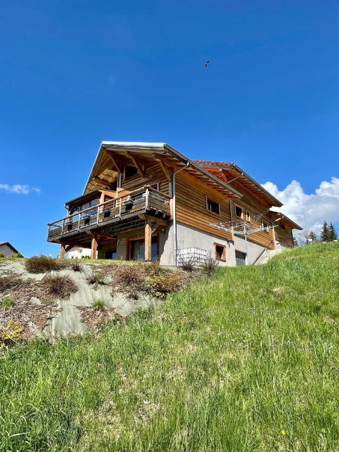 Gite Avec Terrasse Et Belle Vue - Chaletnelda Com Ламура Екстер'єр фото
