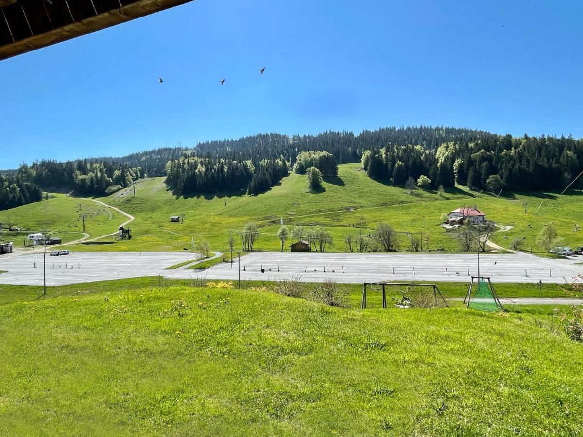 Gite Avec Terrasse Et Belle Vue - Chaletnelda Com Ламура Екстер'єр фото