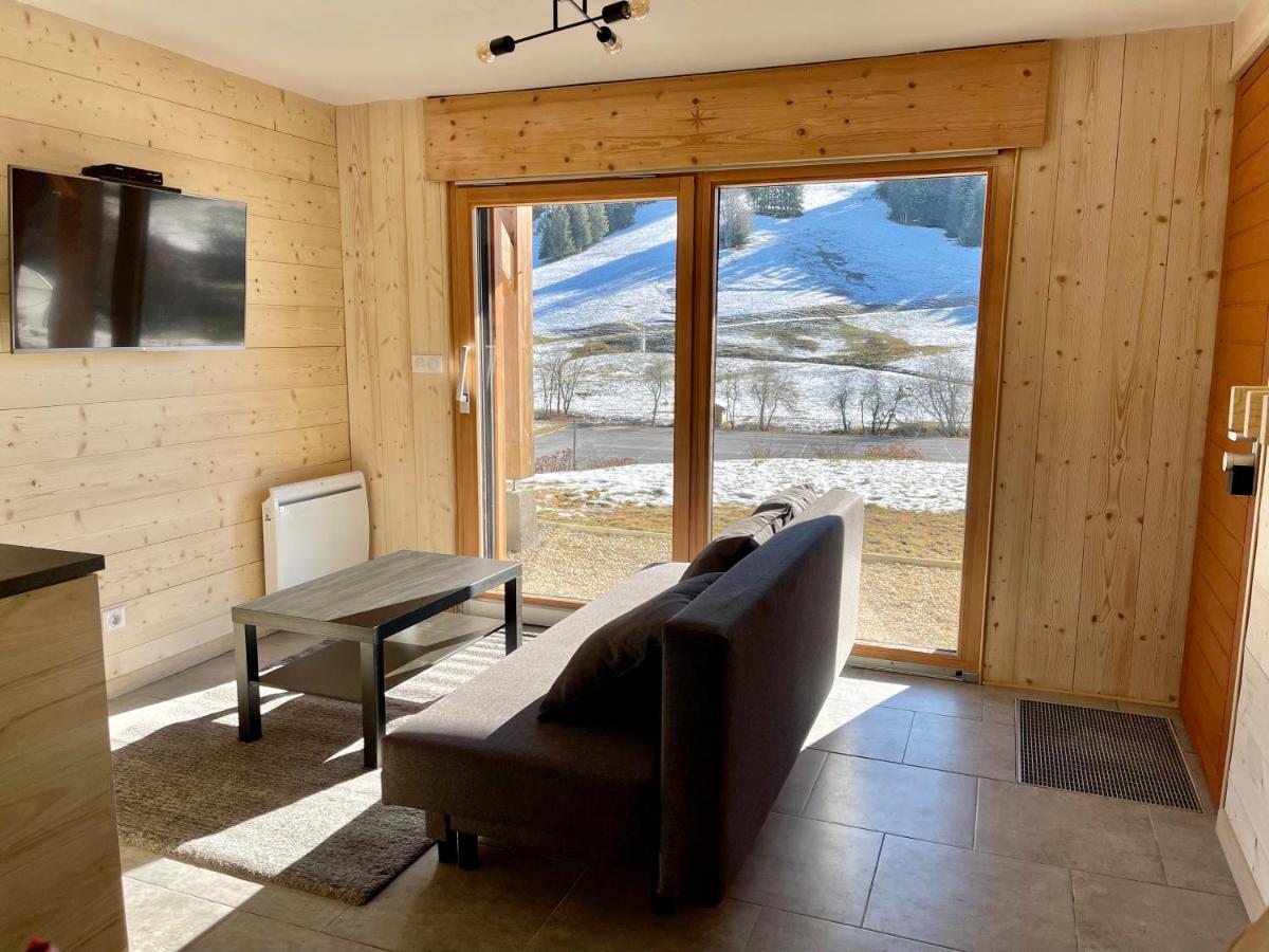 Gite Avec Terrasse Et Belle Vue - Chaletnelda Com Ламура Екстер'єр фото