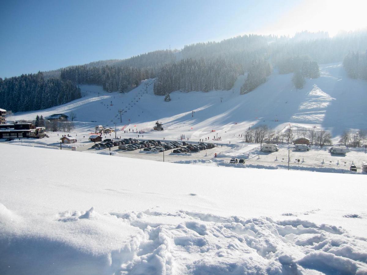 Gite Avec Terrasse Et Belle Vue - Chaletnelda Com Ламура Екстер'єр фото