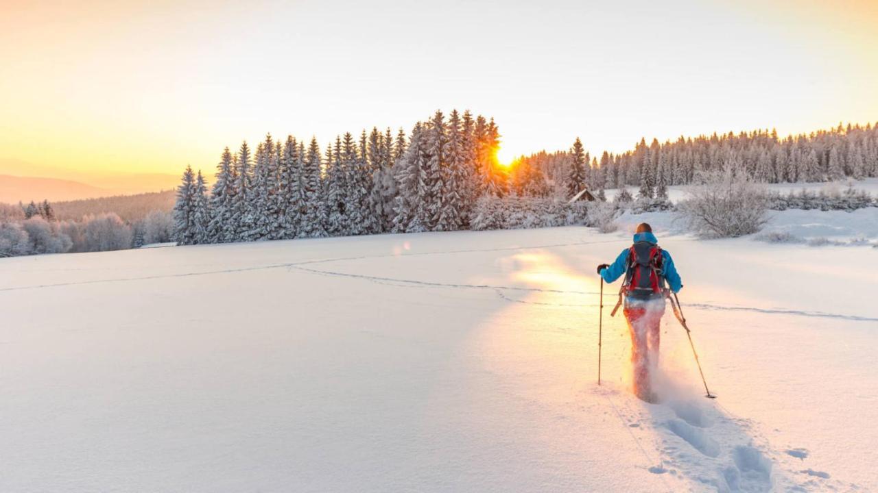Gite Avec Terrasse Et Belle Vue - Chaletnelda Com Ламура Екстер'єр фото