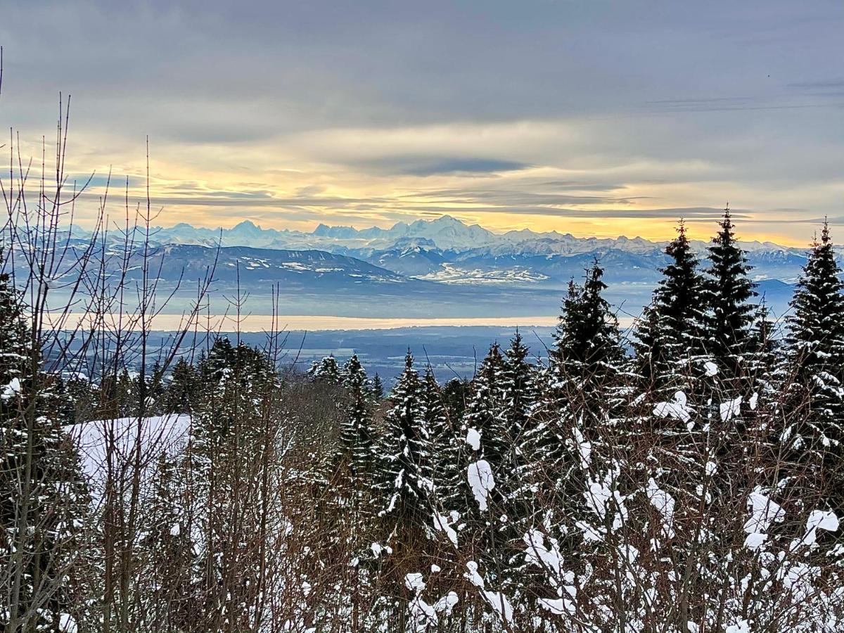 Gite Avec Terrasse Et Belle Vue - Chaletnelda Com Ламура Екстер'єр фото