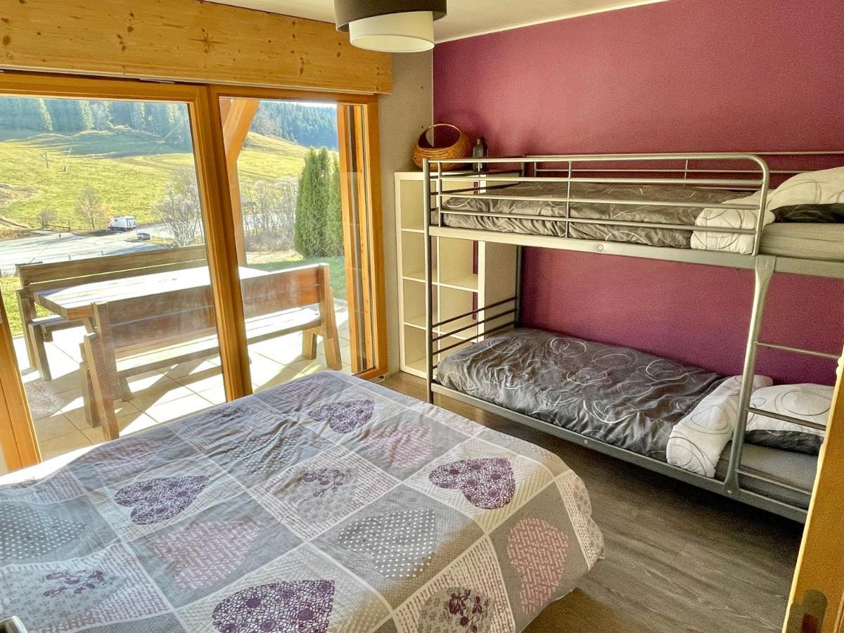 Gite Avec Terrasse Et Belle Vue - Chaletnelda Com Ламура Екстер'єр фото