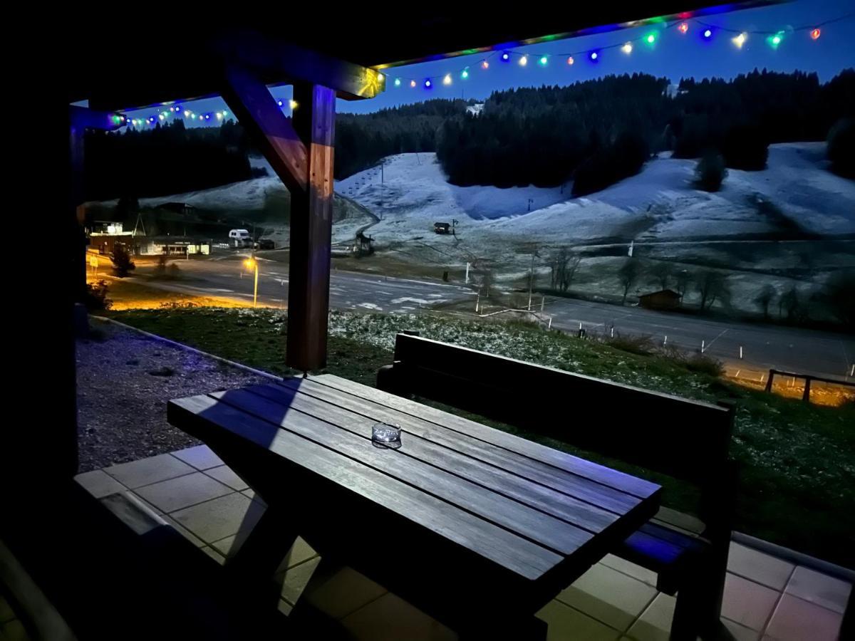 Gite Avec Terrasse Et Belle Vue - Chaletnelda Com Ламура Екстер'єр фото